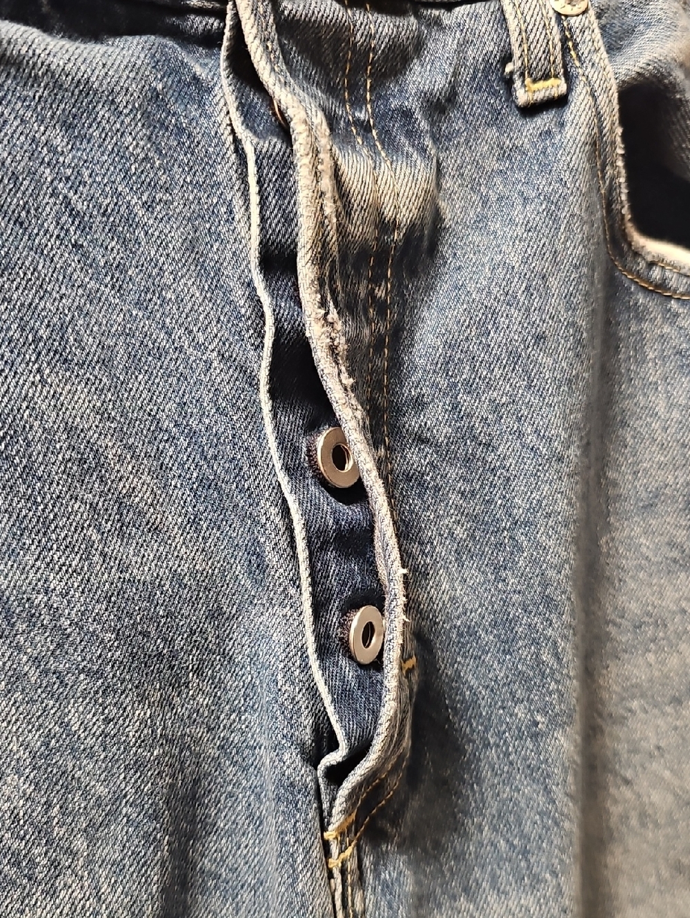 Amo Denim Sonia Size 30 Taboo Wash - Picture 4 of 13